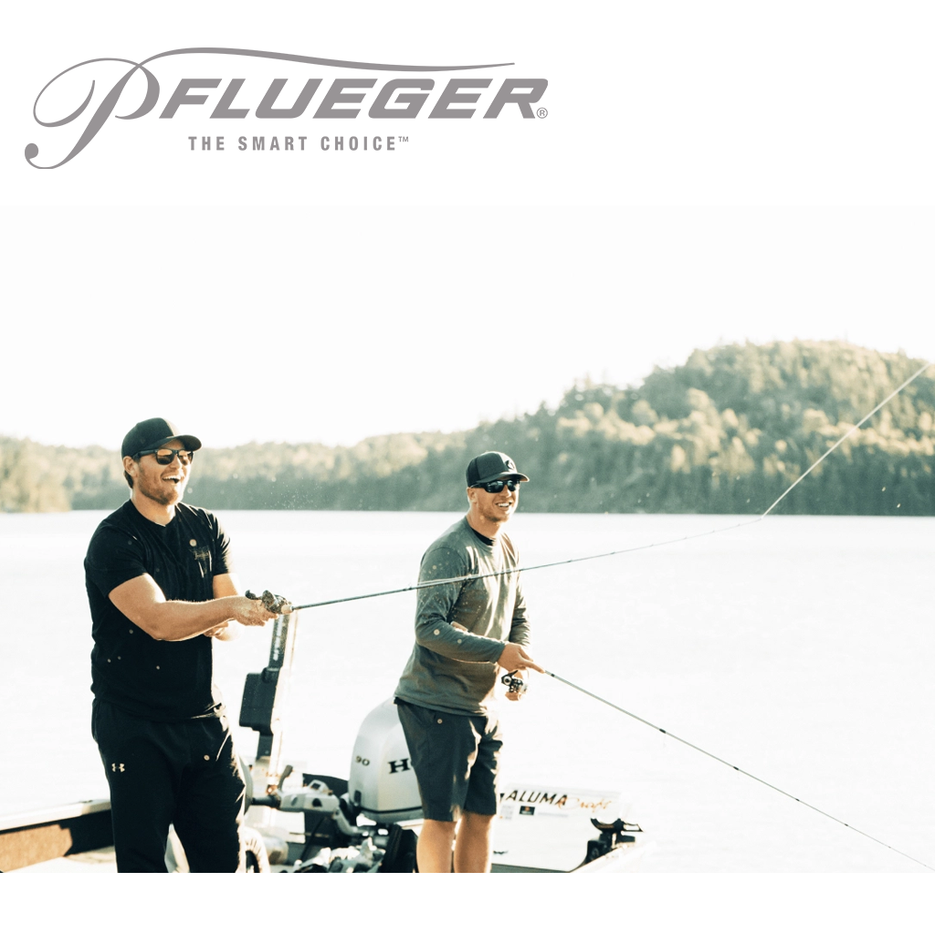 Flueger | Pure Fishing Malaysia |