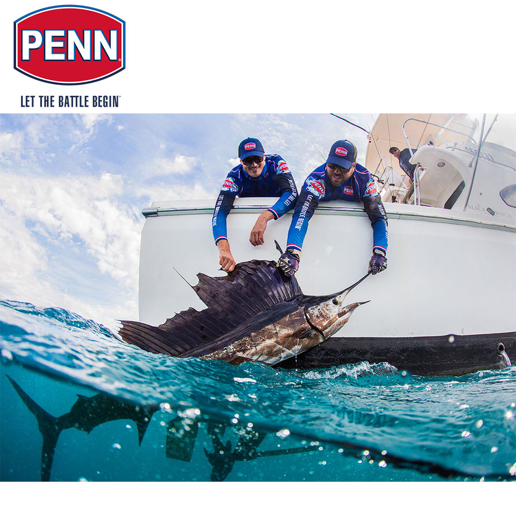 Penn Fishing 1 | Pure Fishing Malaysia |