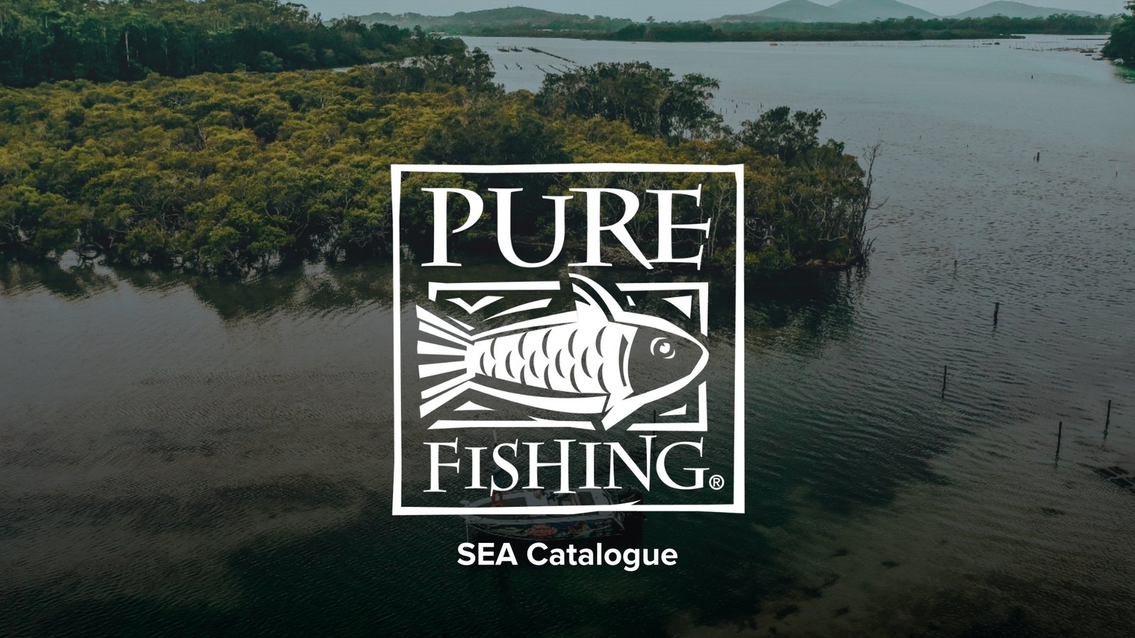 Heading | Pure Fishing Malaysia |